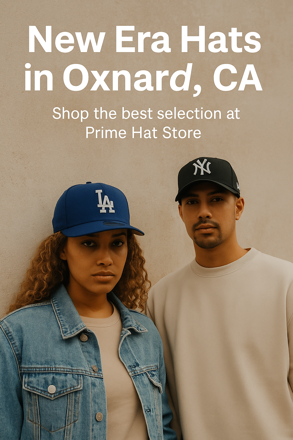 Where to Buy New Era Hats in Oxnard: 59FIFTY, 9FIFTY, and 9FORTY Guide