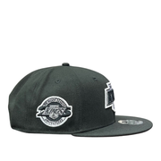 side of Los Angeles Kings Anniversary Black 9FIFTY Snapback Hat