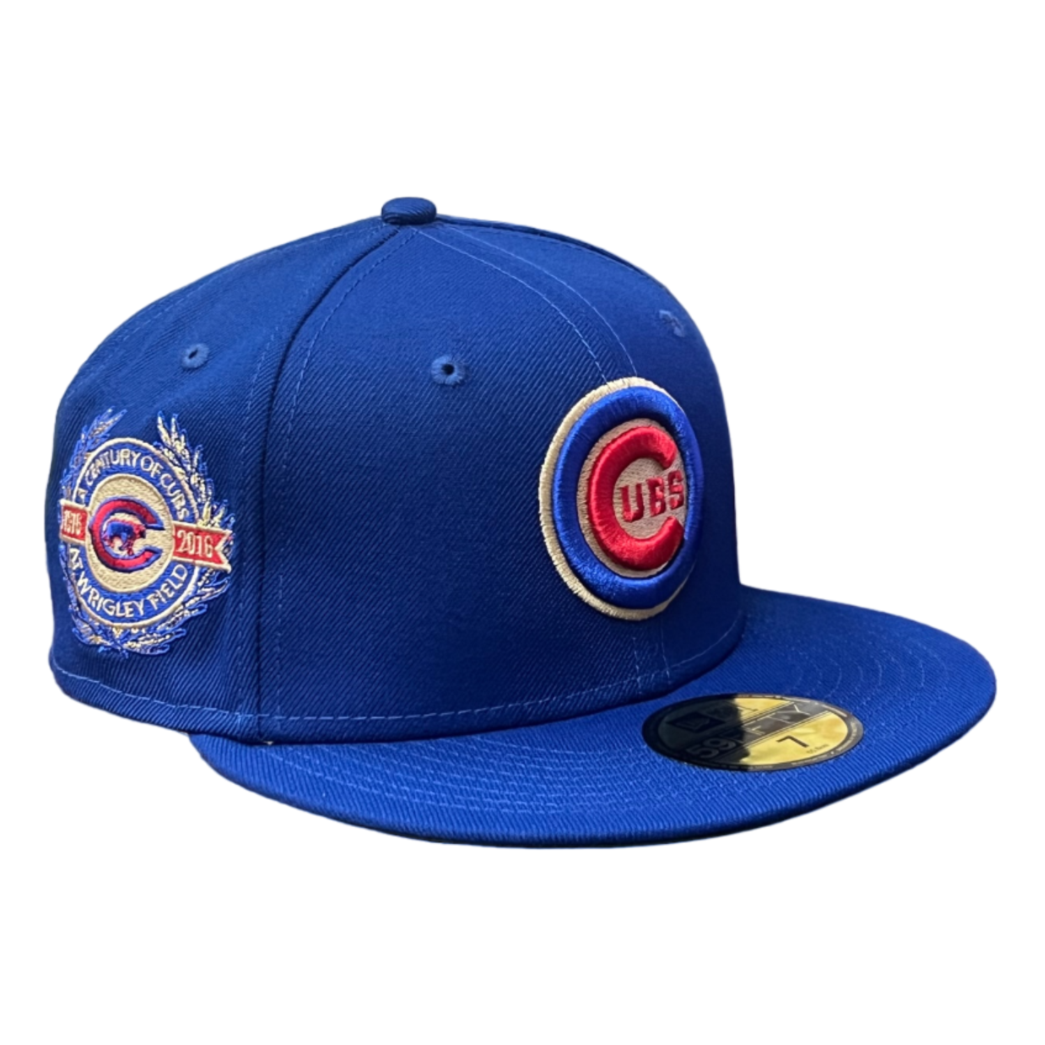 New Era Chicago Cubs 'Retro City' 59FIFTY Fitted Open Misc - Size 8