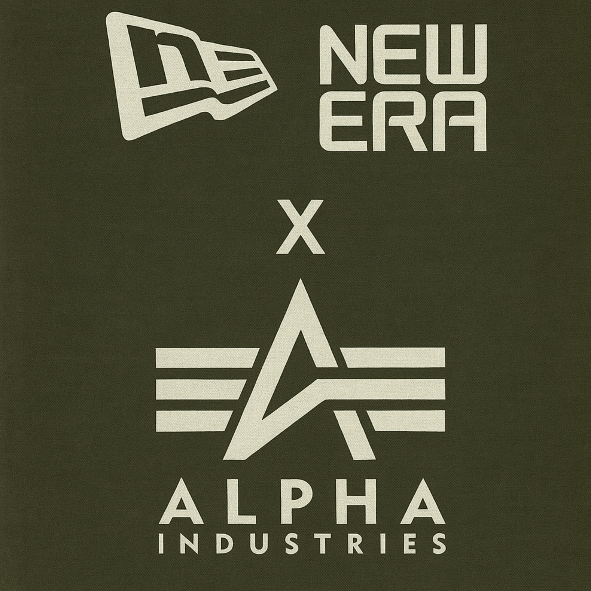 New Era x Alpha Industries