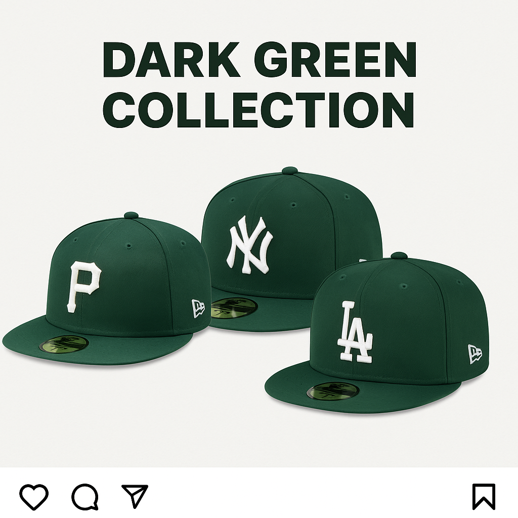 Dark Green Collection