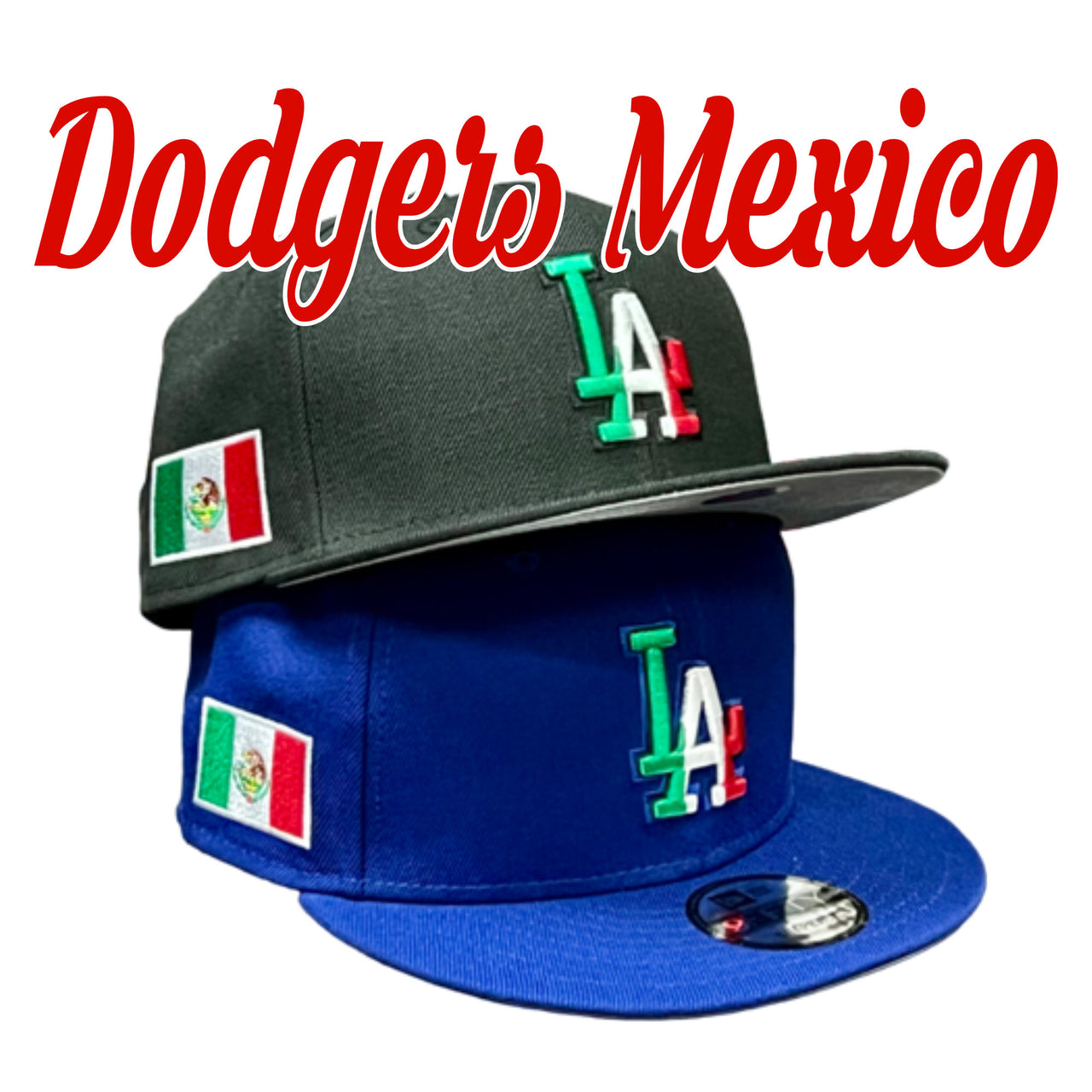 9FIFTY Los Angeles Dodgers x Mexico