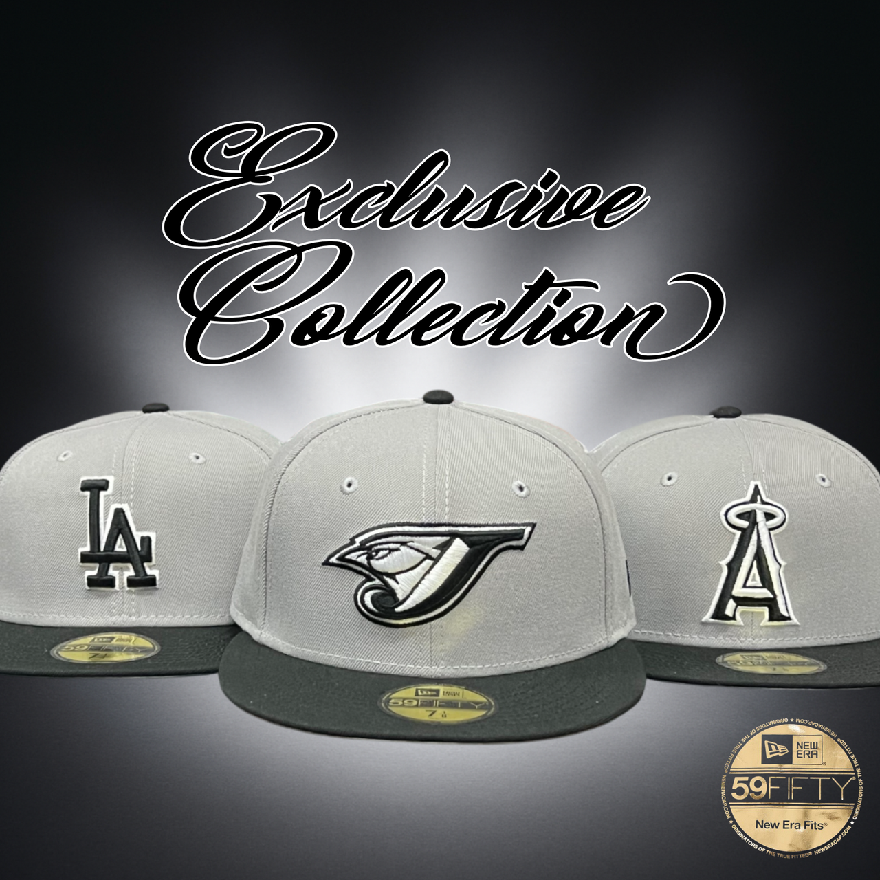 Gray Black Exclusive