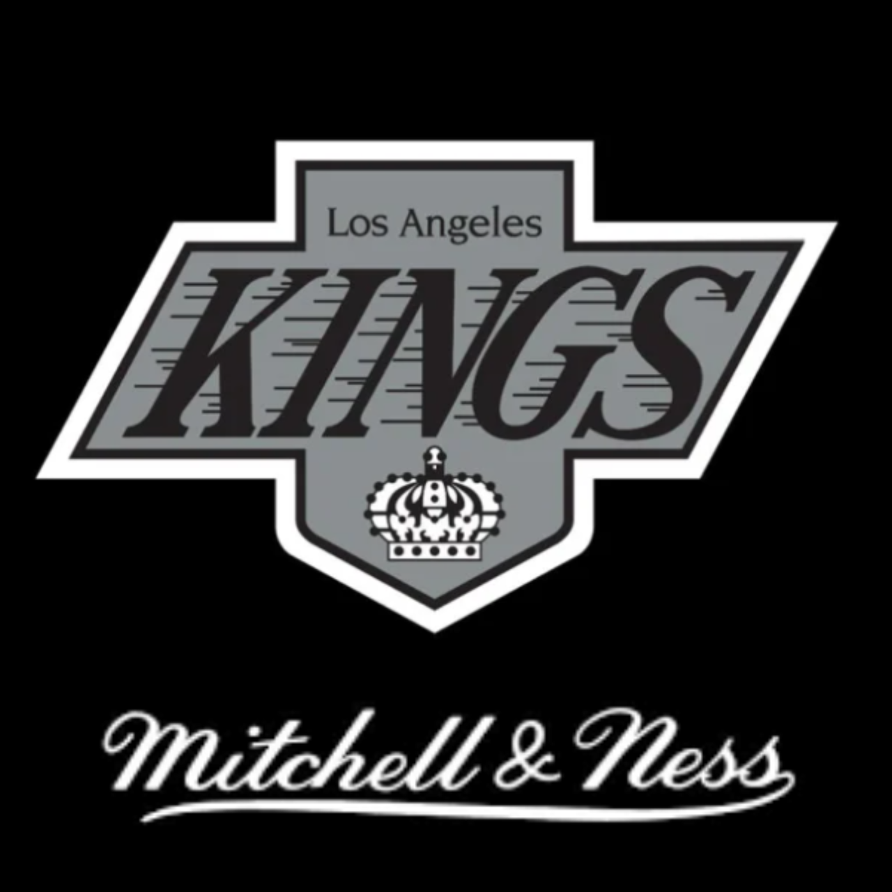 Los Angeles Kings Mitchell & Ness Snapbacks