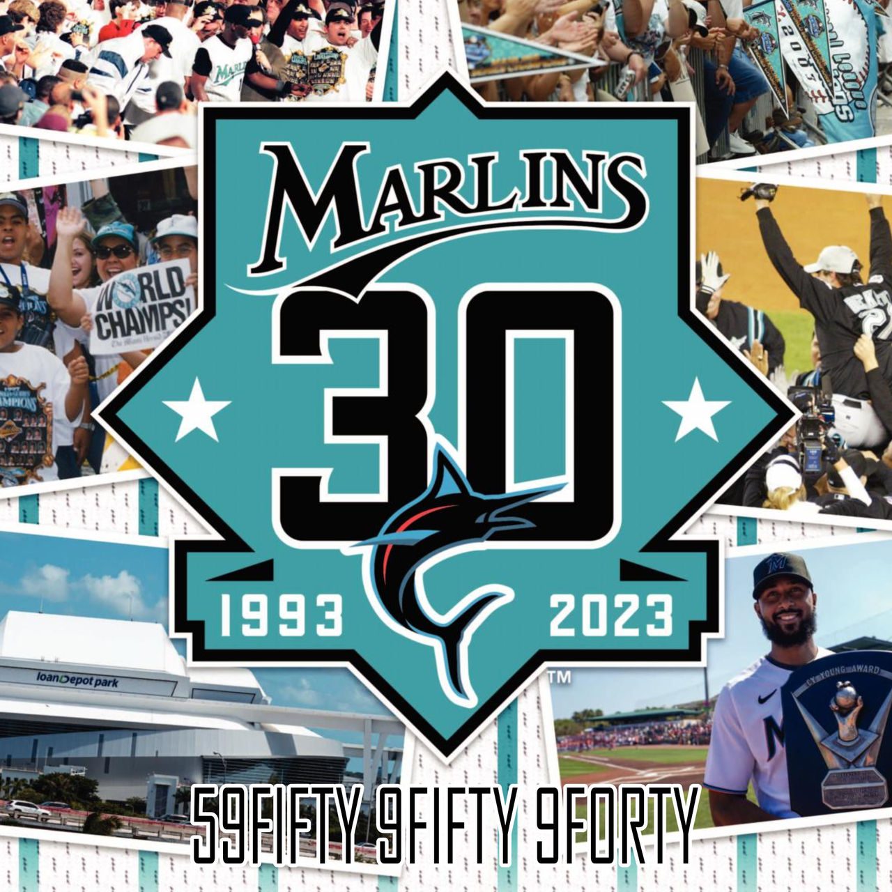 Miami Marlins 30th Anniversary