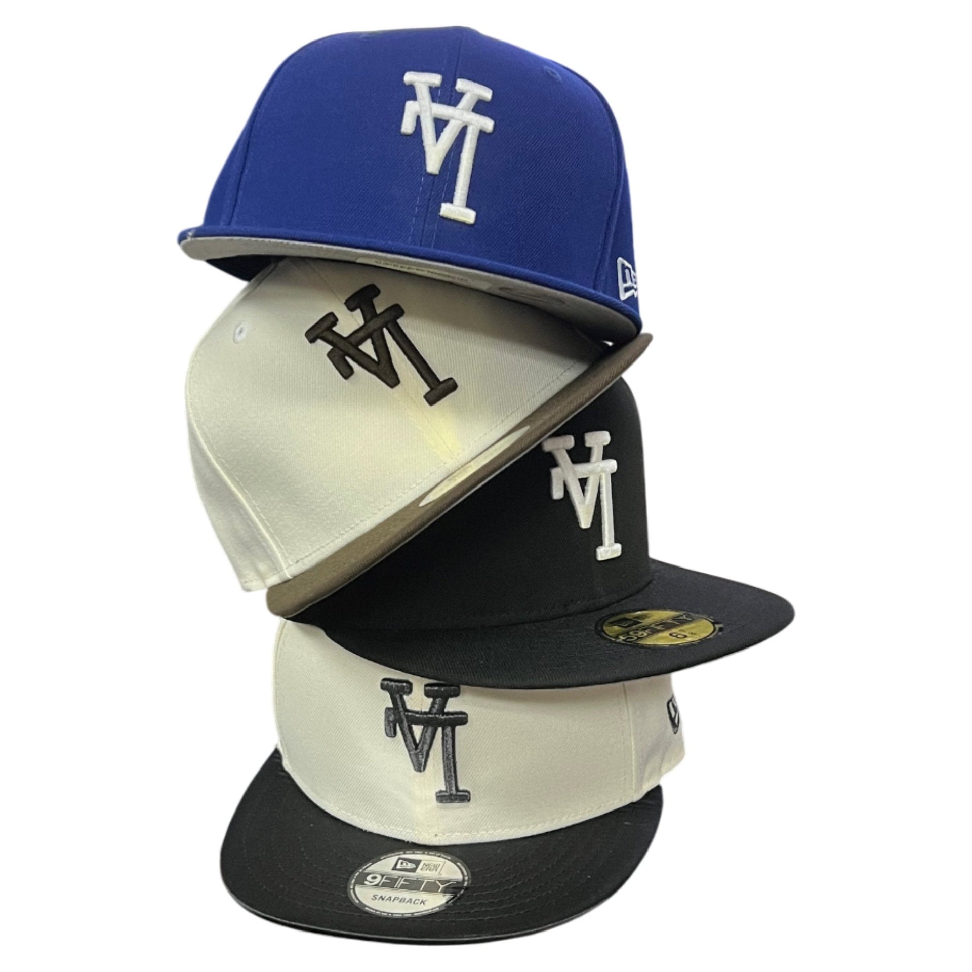 Dodgers Upside Down