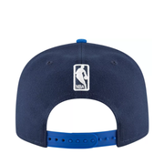 Blue Oklahoma City Thunders Snapback Cap