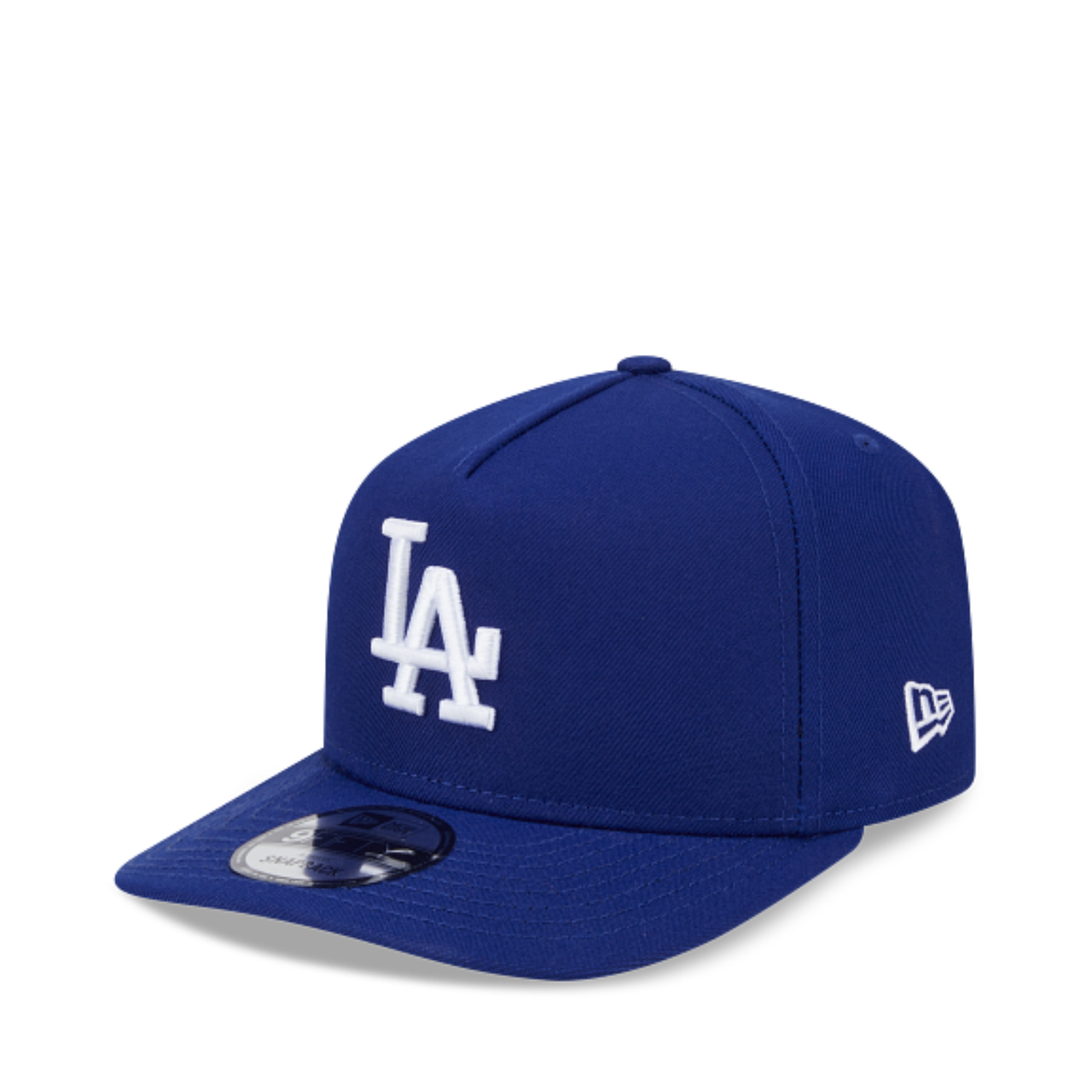 Los Angeles Dodgers LA Royal Blue 9Fifty A Frame Snapback Hat