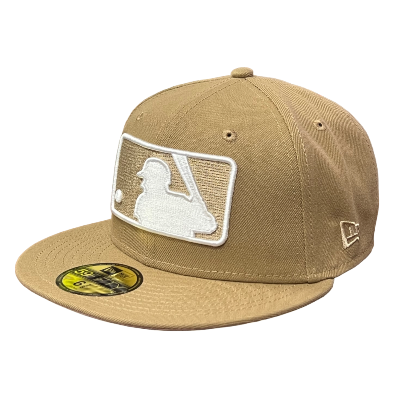 MLB League Logo Special Khaki Collection