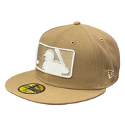 MLB League Logo Special Khaki Collection