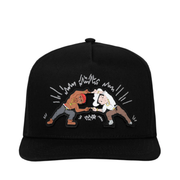 JC Tumbado Life Snapback Hat