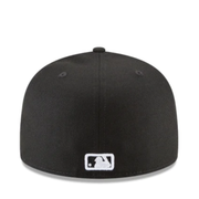 New Era Atlanta Braves Black Back