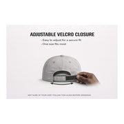 '47 Brand Pittsburgh Pirates Black MVP Adjustable Hat size guide