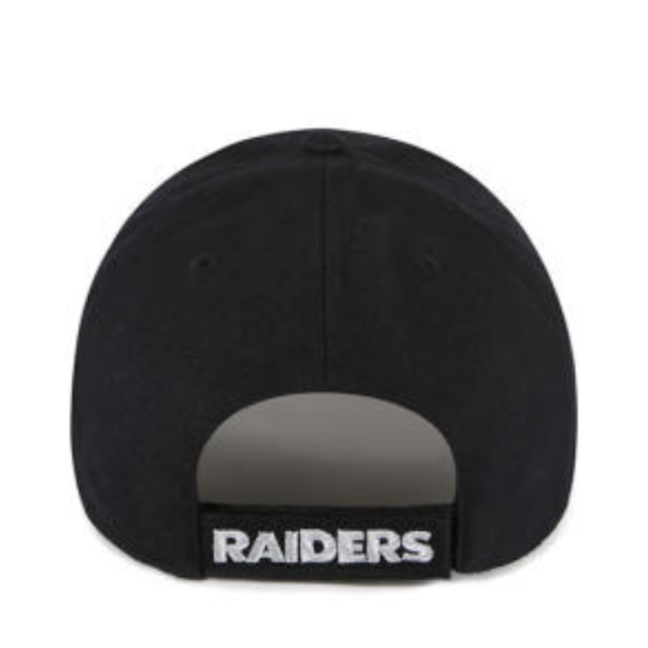 47 Brand Las Vegas Raiders MVP Velcro Hat