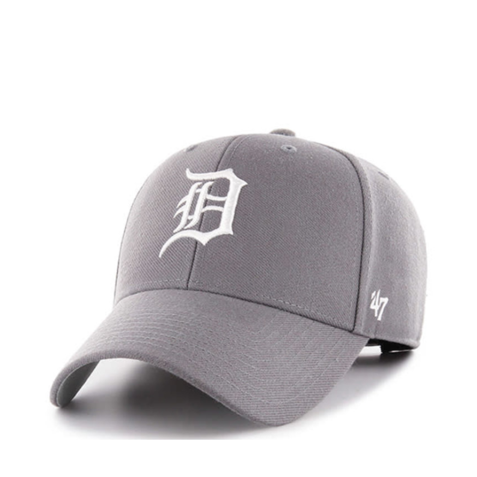 47 Brand Detroit Tigers D MVP Adjustable Velcro Hat