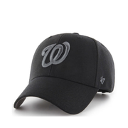 47 Brand Washington Nationals W MVP Adjustable Velcro Hat