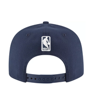 Blue Oklahoma City Thunders Snapback Cap