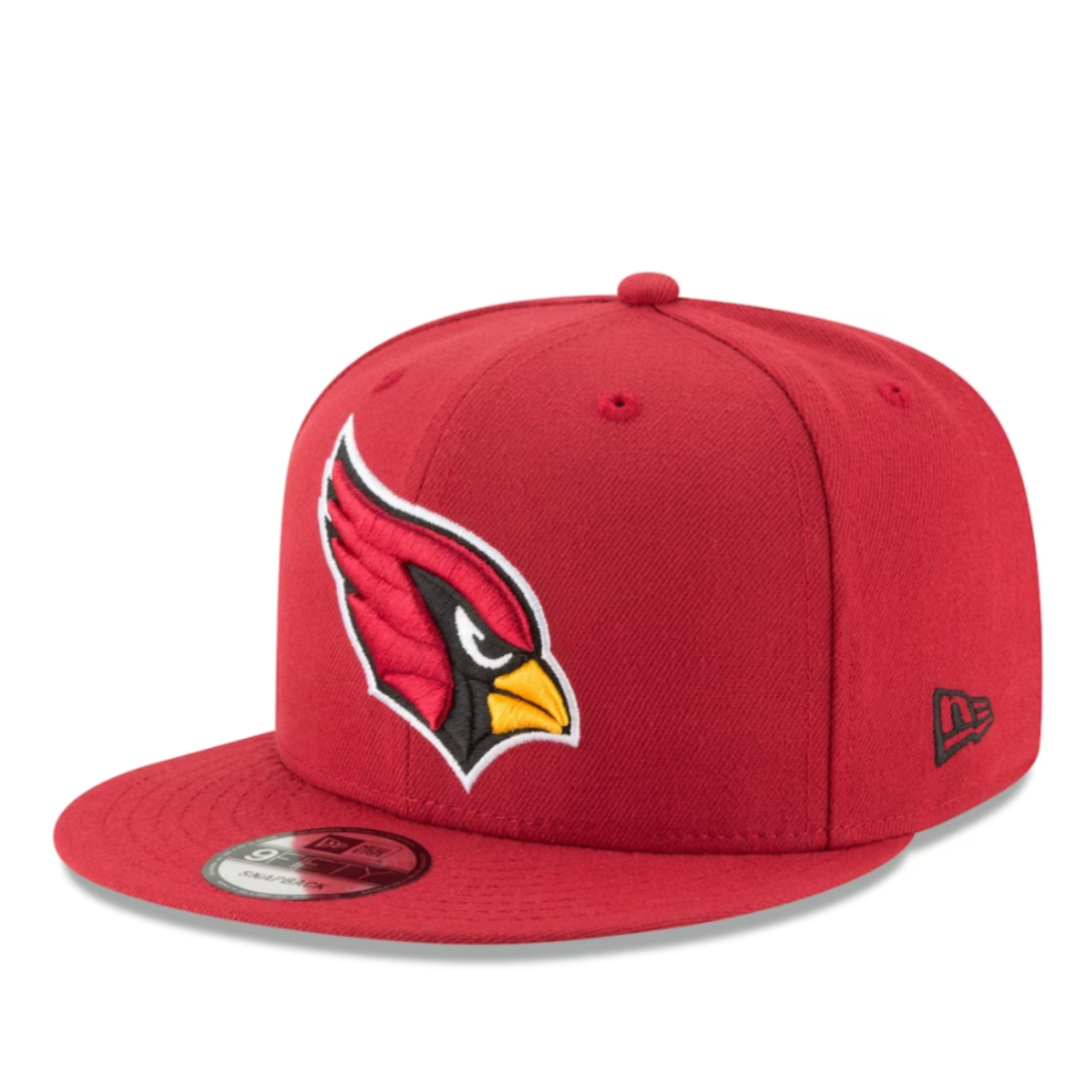 Red Arizona Cardinals New Era NFL 9Fifty Snapback