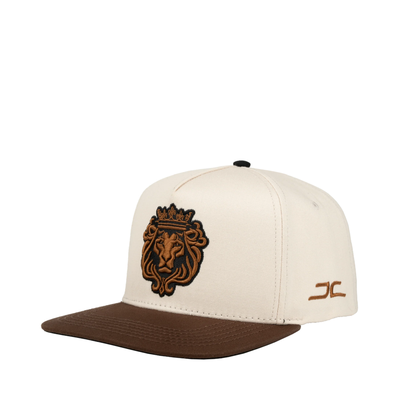 JC Brand El Rey Lion Snapback Hat