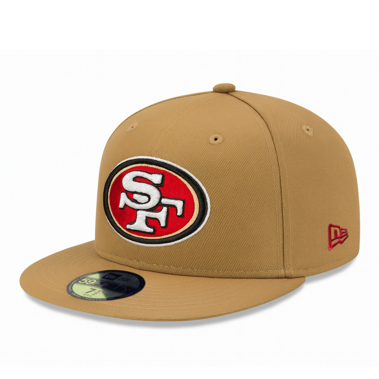 San Francisco 49ers Light Bronze 9FIFTY Snapback Hat