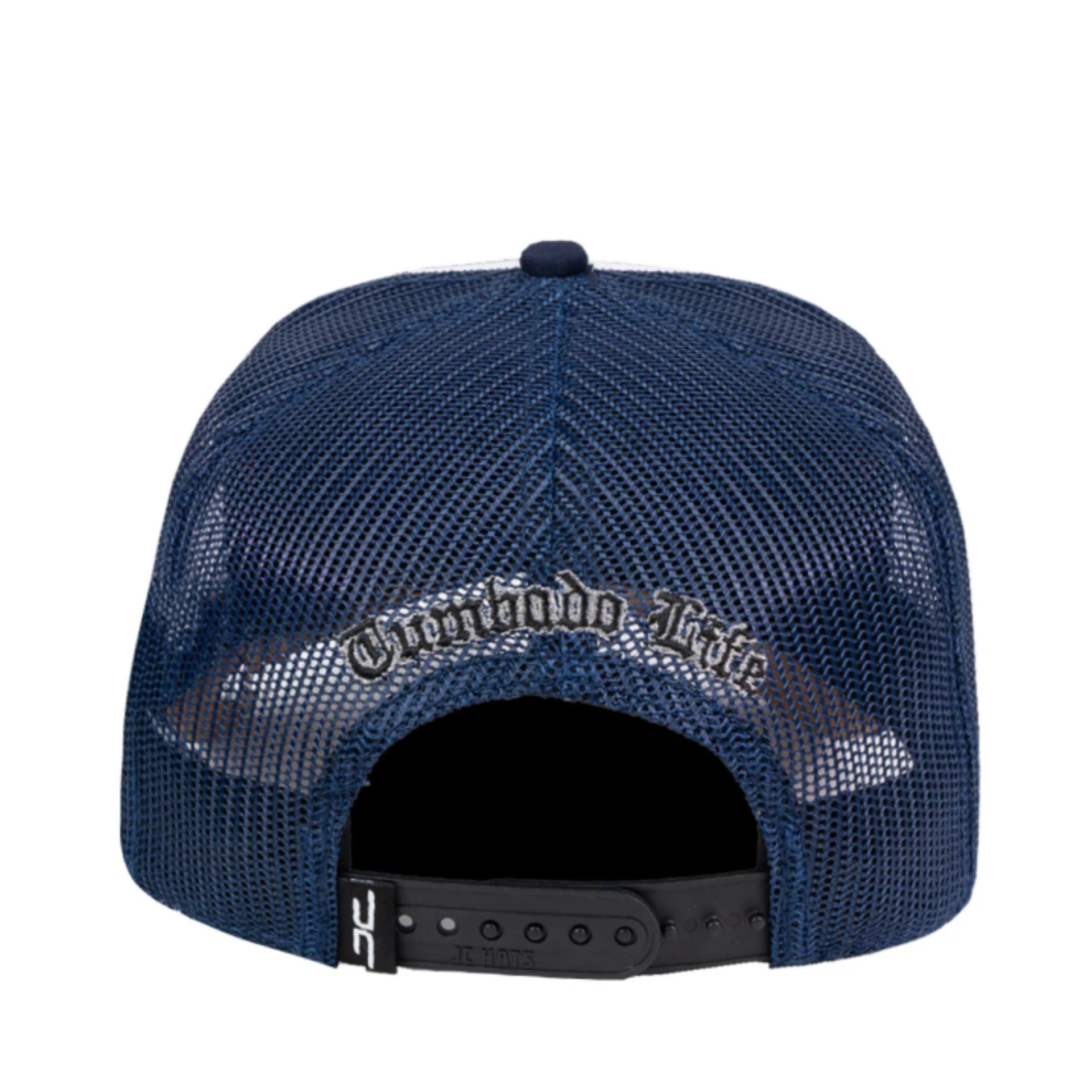 JC Brand Tumbado Life Mesh Trucker Snapback Hat