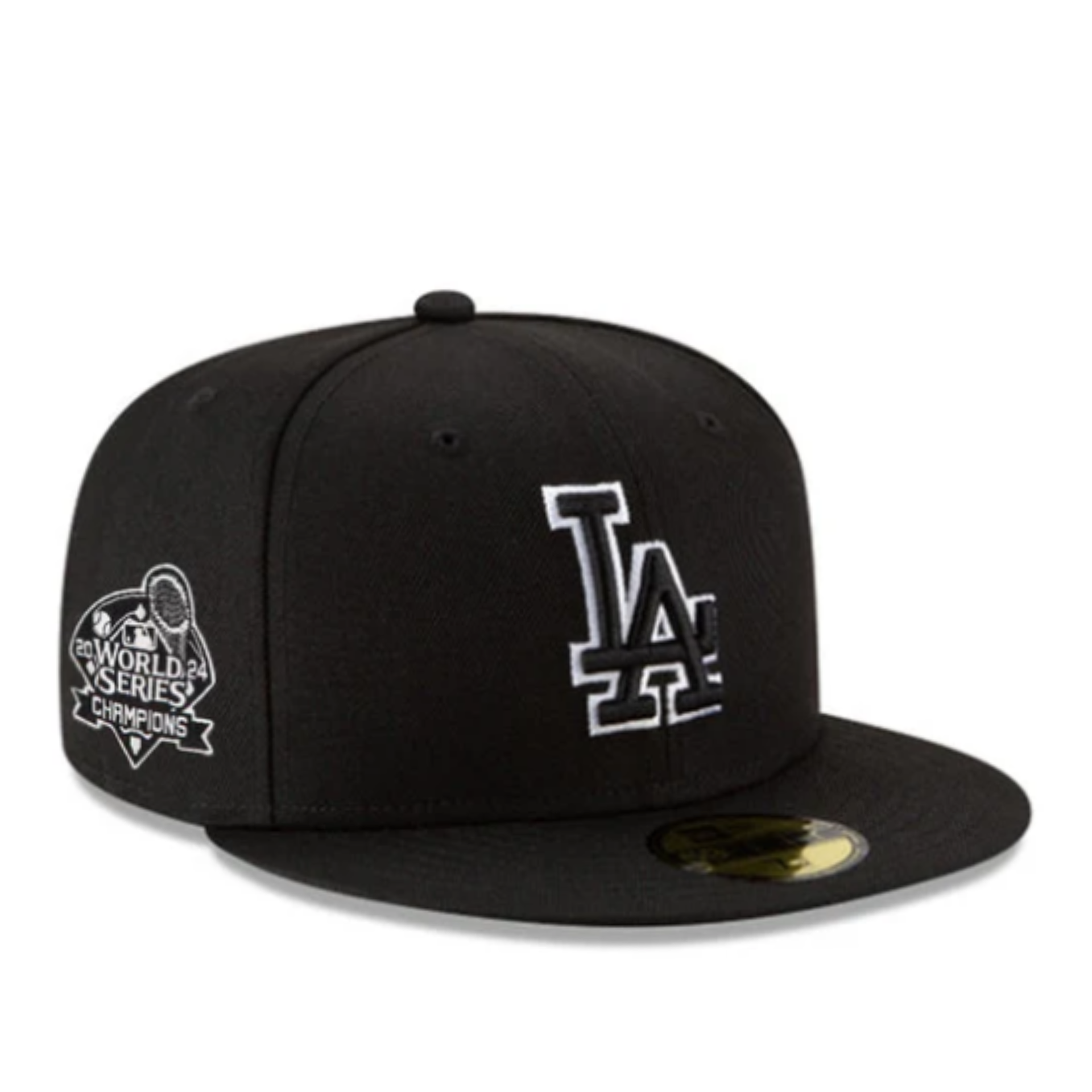 Dodgers world series champs hat shop