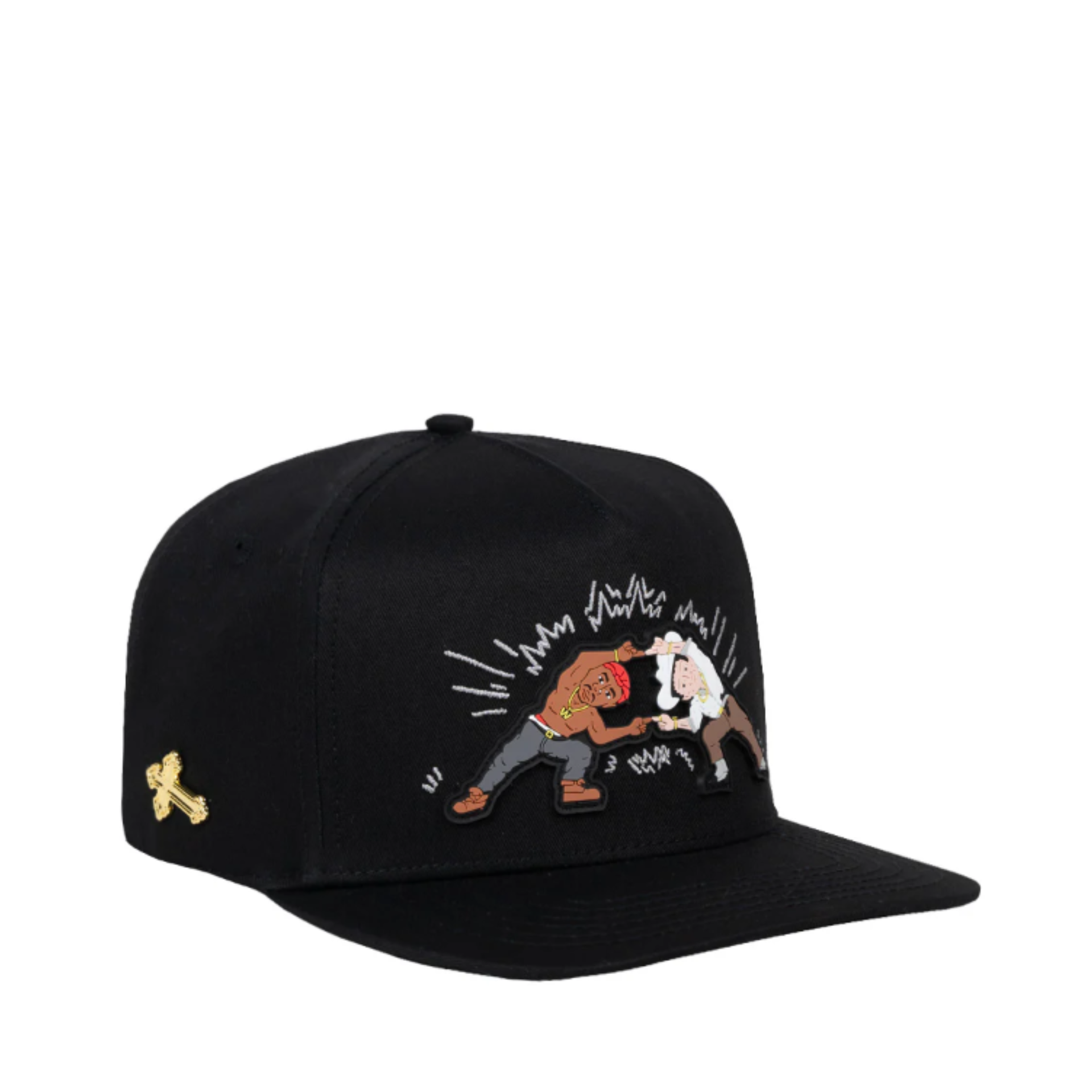 JC Tumbado Life Snapback Hat