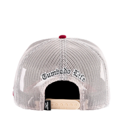 JC Brand Tumbado Life Mesh Trucker Snapback Hat