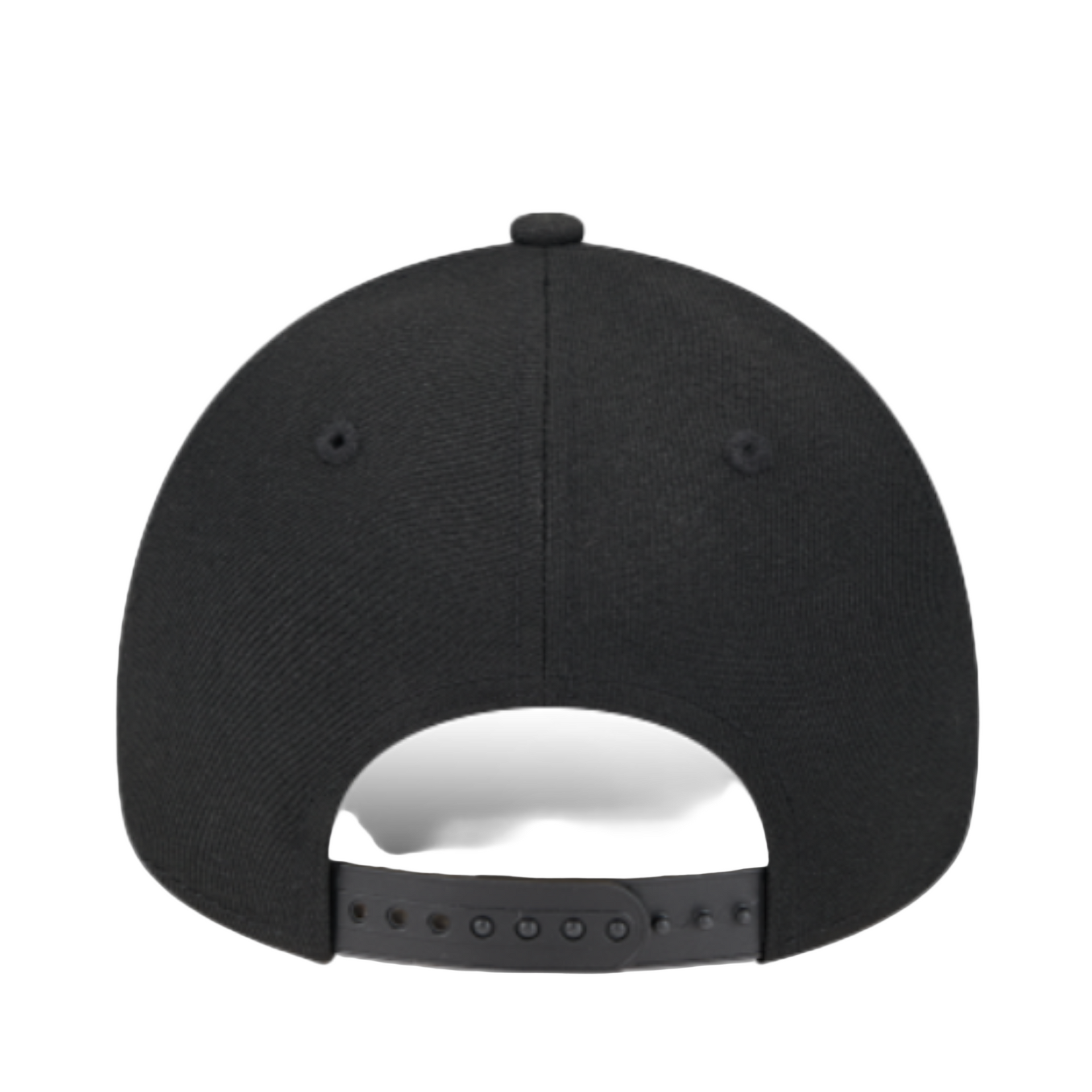 back of New Era Los Angeles Dodgers 2024 World Series Champ City Connect 9FORTY A-Frame Snapback Hat