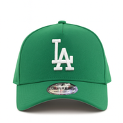 New Era Los Angeles Dodgers Kelly Green 9FORTY A-Frame Snapback
