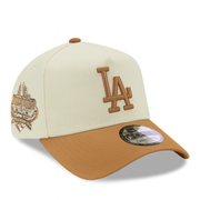 New Era Los Angeles Dodgers Stadium Chrome 9FORTY A-Frame Snapback