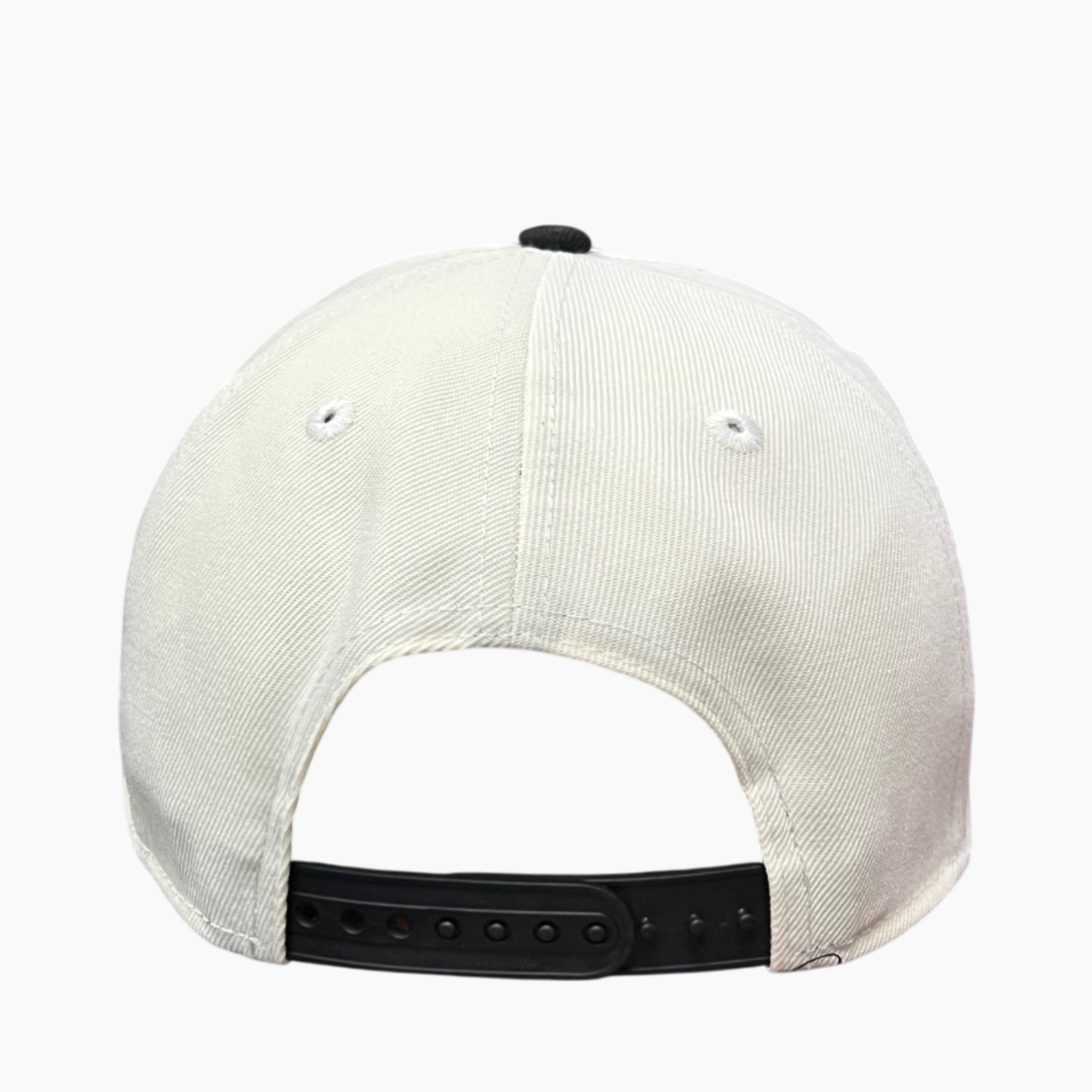 Chicago Cubs Cooperstown Chrome Black 9FORTY A-Frame Snapback Hat
