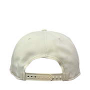 back of Los Angeles Dodgers Chrome 9FIFTY Snapback Hat