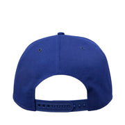 back of New Era Los Angeles Dodgers World Series 1988 Blue 9FIFTY A-Frame Snapback Hat