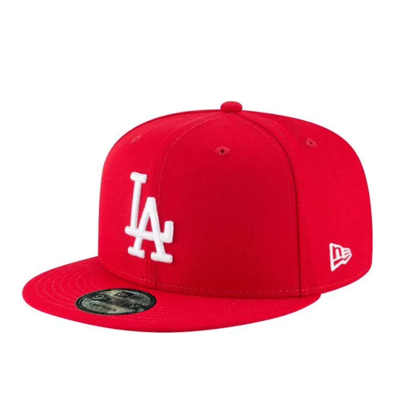 New Era Los Angeles Dodgers Red 9FIFTY Snapback Hat
