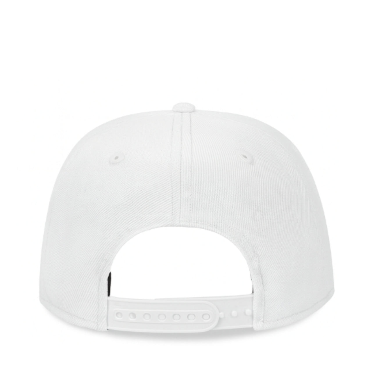 New Era Los Angeles Dodgers White Pink 9FIFTY Snapback Hat