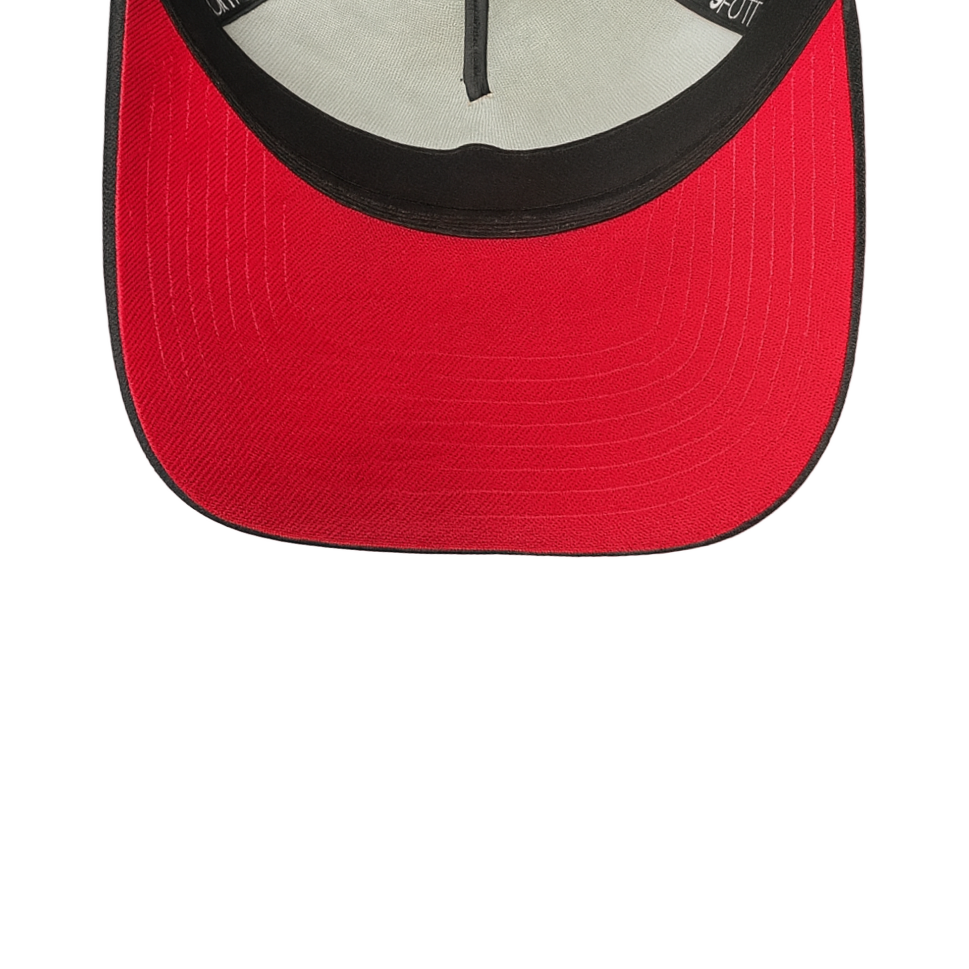 New Era Los Angeles Dodgers Black Red Rose 9FORTY A-Frame Snapback