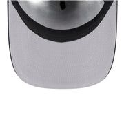 gray under visor of New Era Los Angeles Dodgers 2024 World Series Champ City Connect 9FORTY A-Frame Snapback Hat