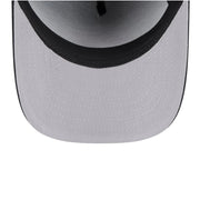 gray bottom of New York Yankees World Series 00 Navy 9FIFTY A-Frame Snapback Hat