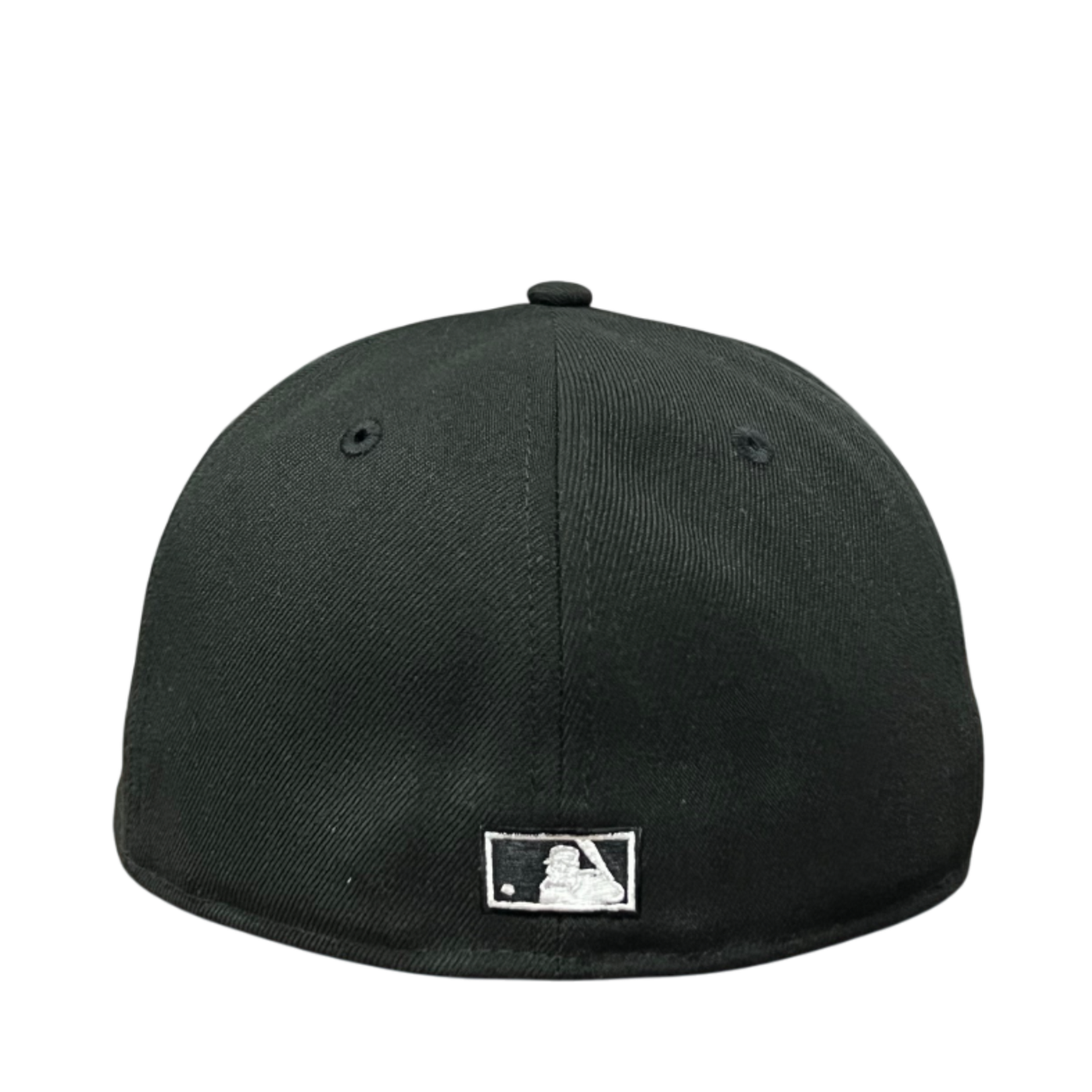 Seattle Mariners Cooperstown Black 59FIFTY Fitted Hat