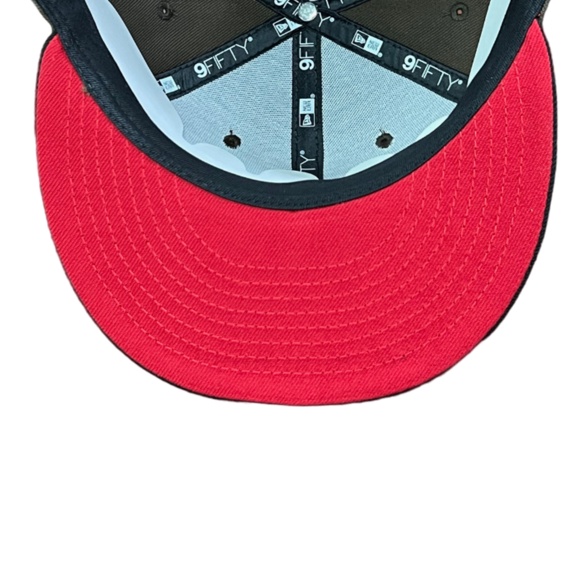 Mexico New Era 9Fifty Snapback