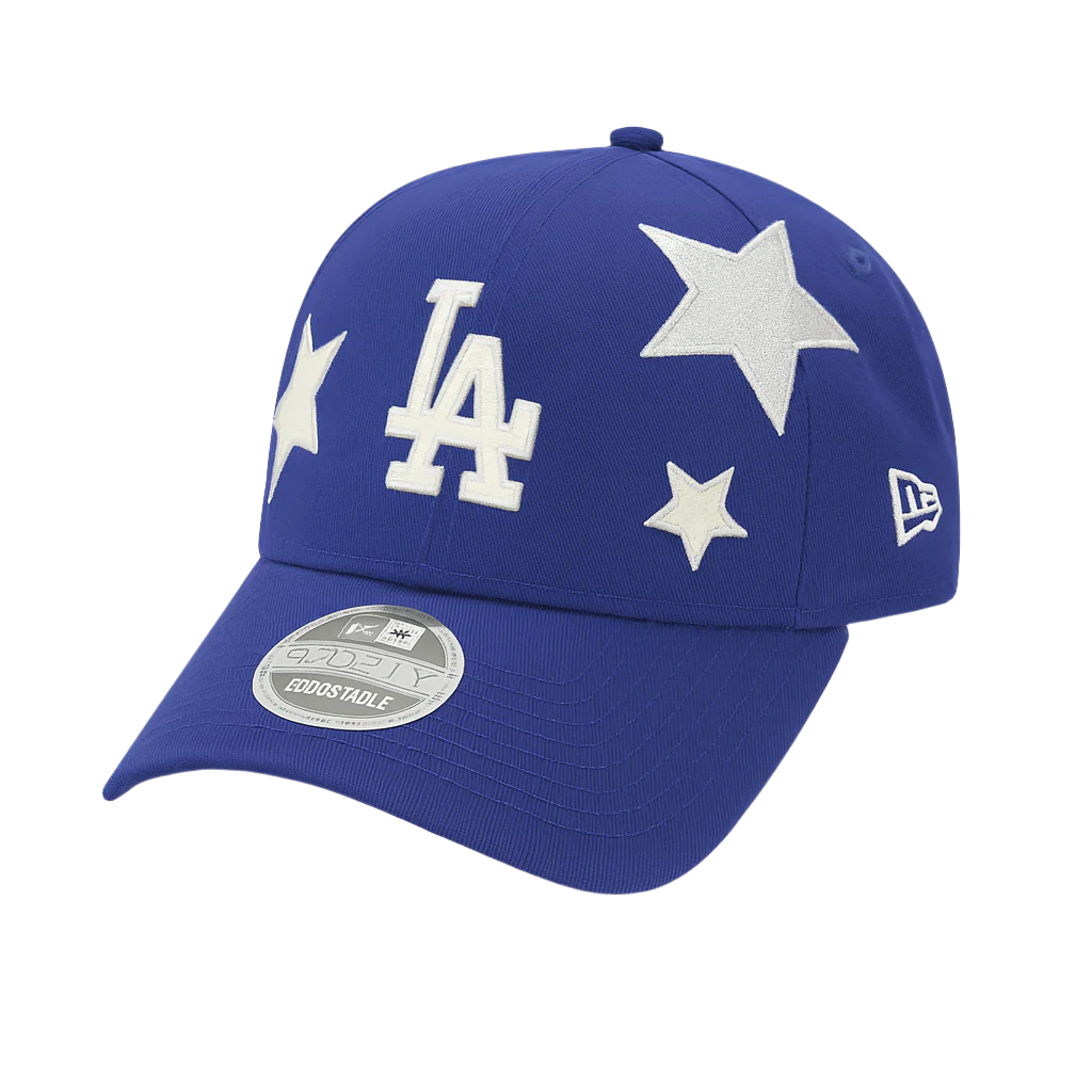 New Era Los Angeles Dodgers STARDOM 9FORTY A-Frame Women Snapback
