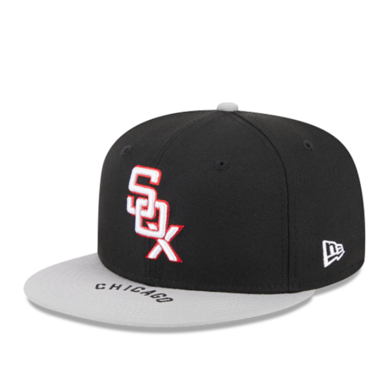 NewEra MLB Chicago White Sox Visor Hit Collection