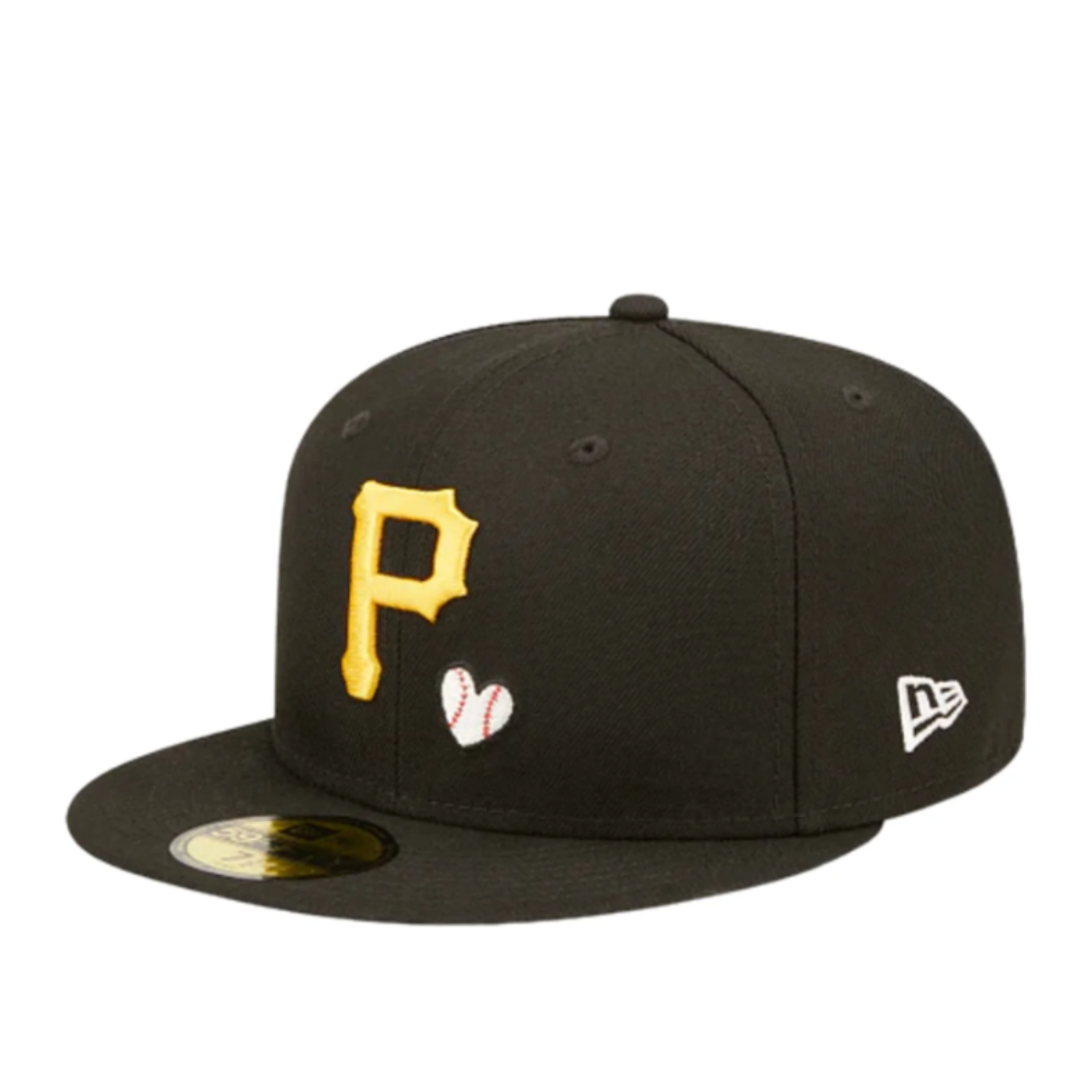 MLB Pittsburgh Pirates P Team Heart