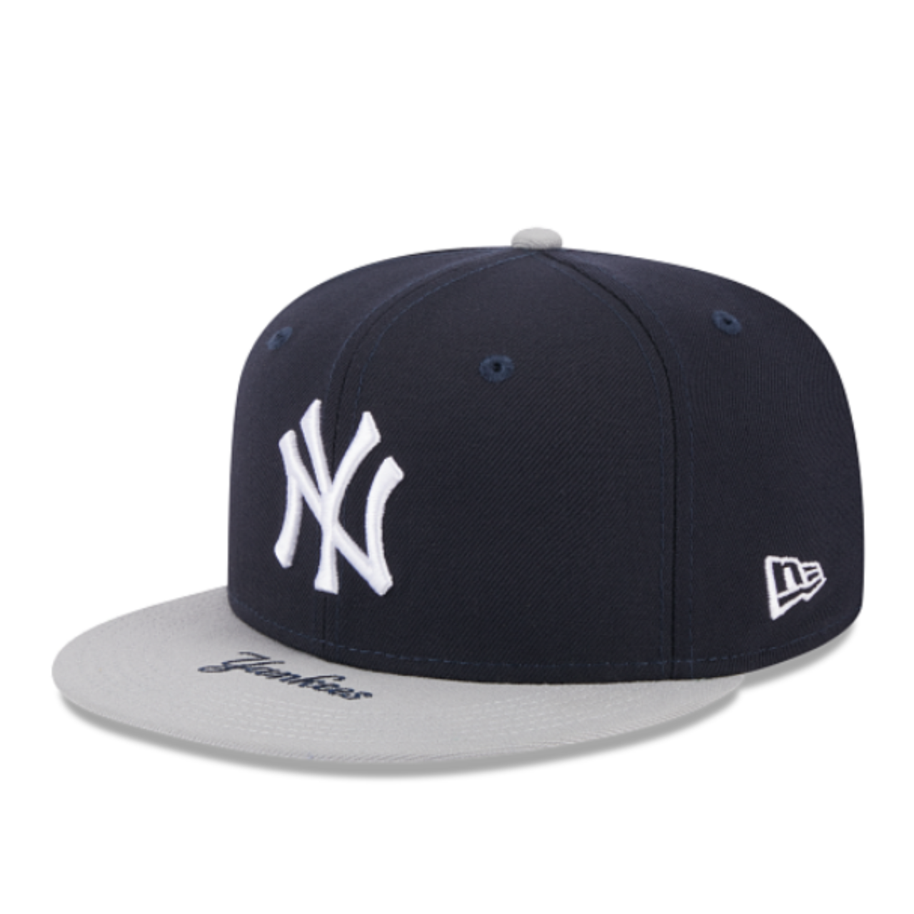 NewEra MLB New York Yankees NY Visor Hit Collection