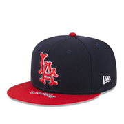 NewEra Los Angeles Anaheim Angels Cooperstown Visor Hit Collection