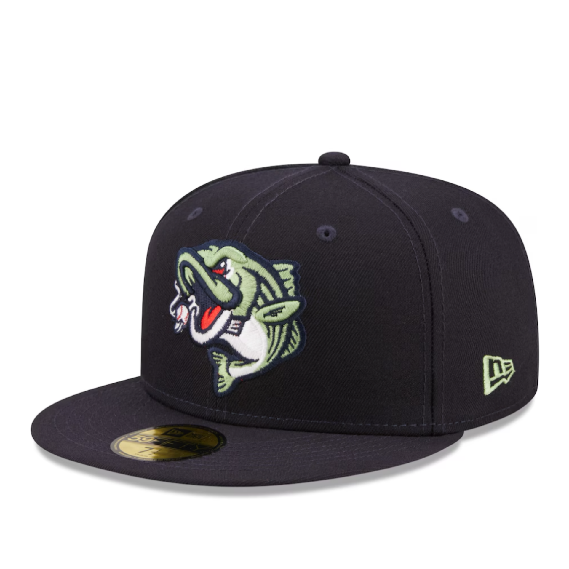 MiLB Gwinnett Stripers Home Logo Fitted Cap.