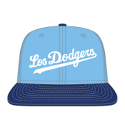 NewEra MLB Los Angeles Dodgers Script Retro City