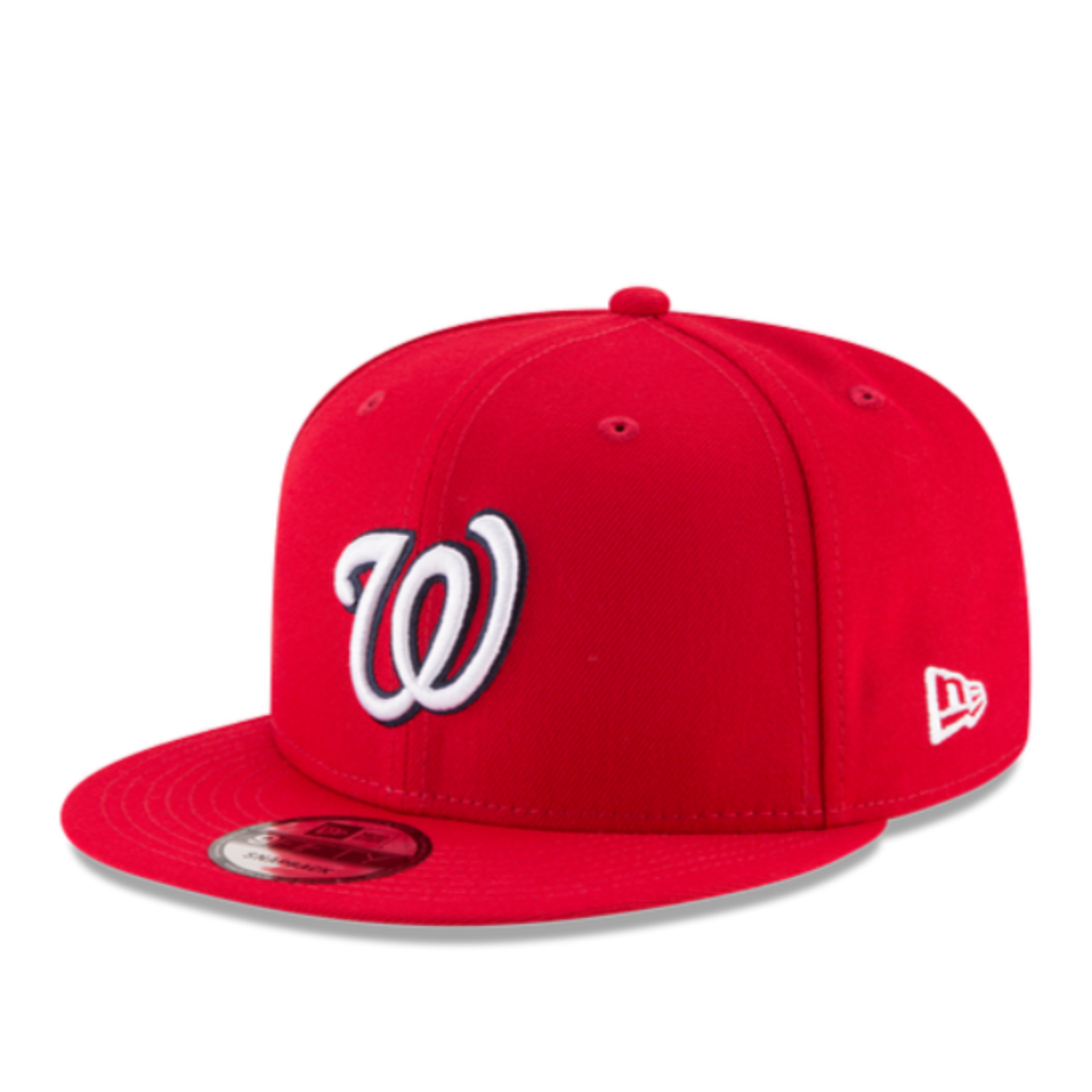 Washington Nationals W Men's Snapback