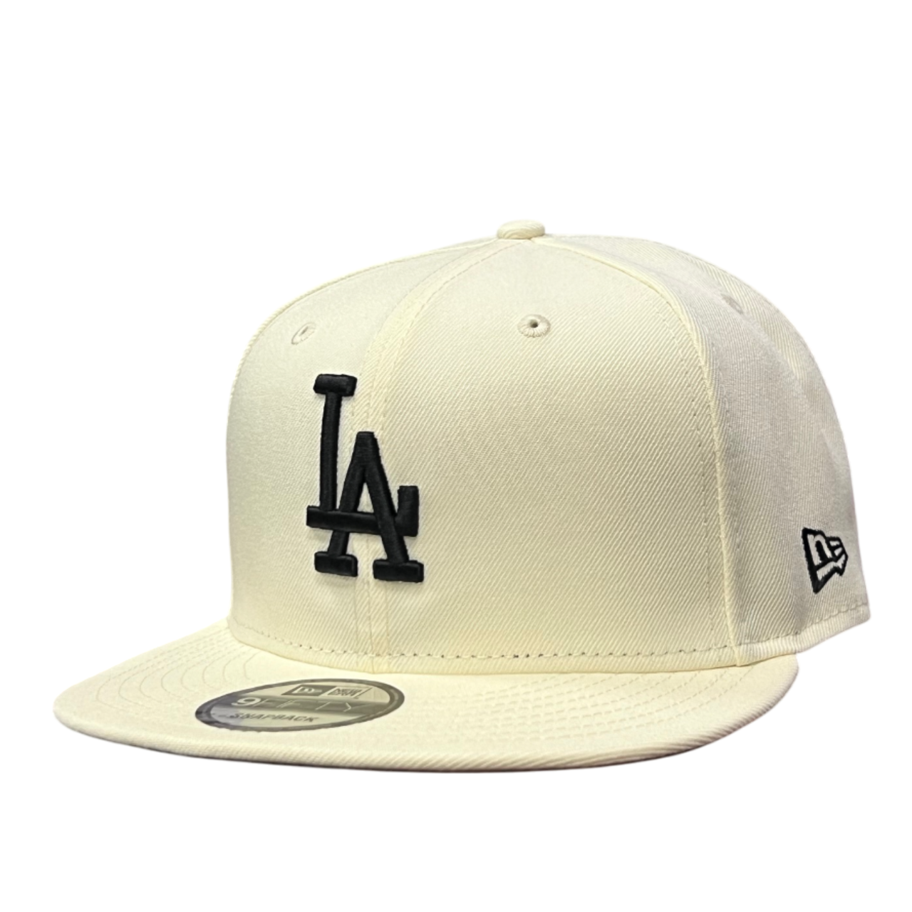 Los Angeles Dodgers Chrome 9FIFTY Snapback Hat